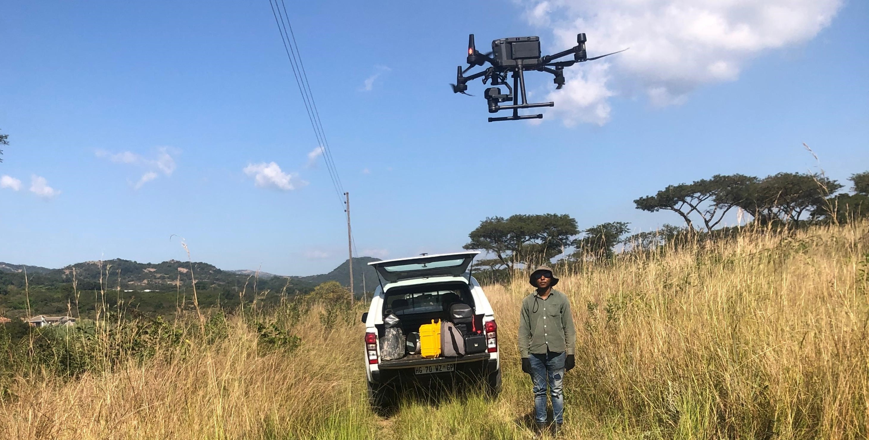 Drone Survey Project